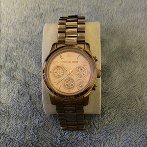 Michael Kors Gold Women's Watch